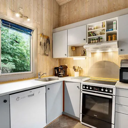 Welcome To Our Lovely Holiday home Gilleleje